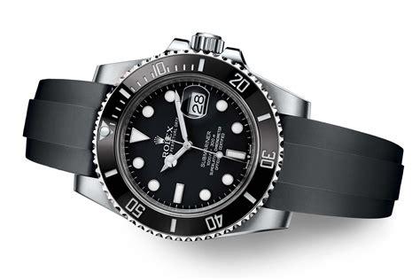 rolex oysterflex submariner